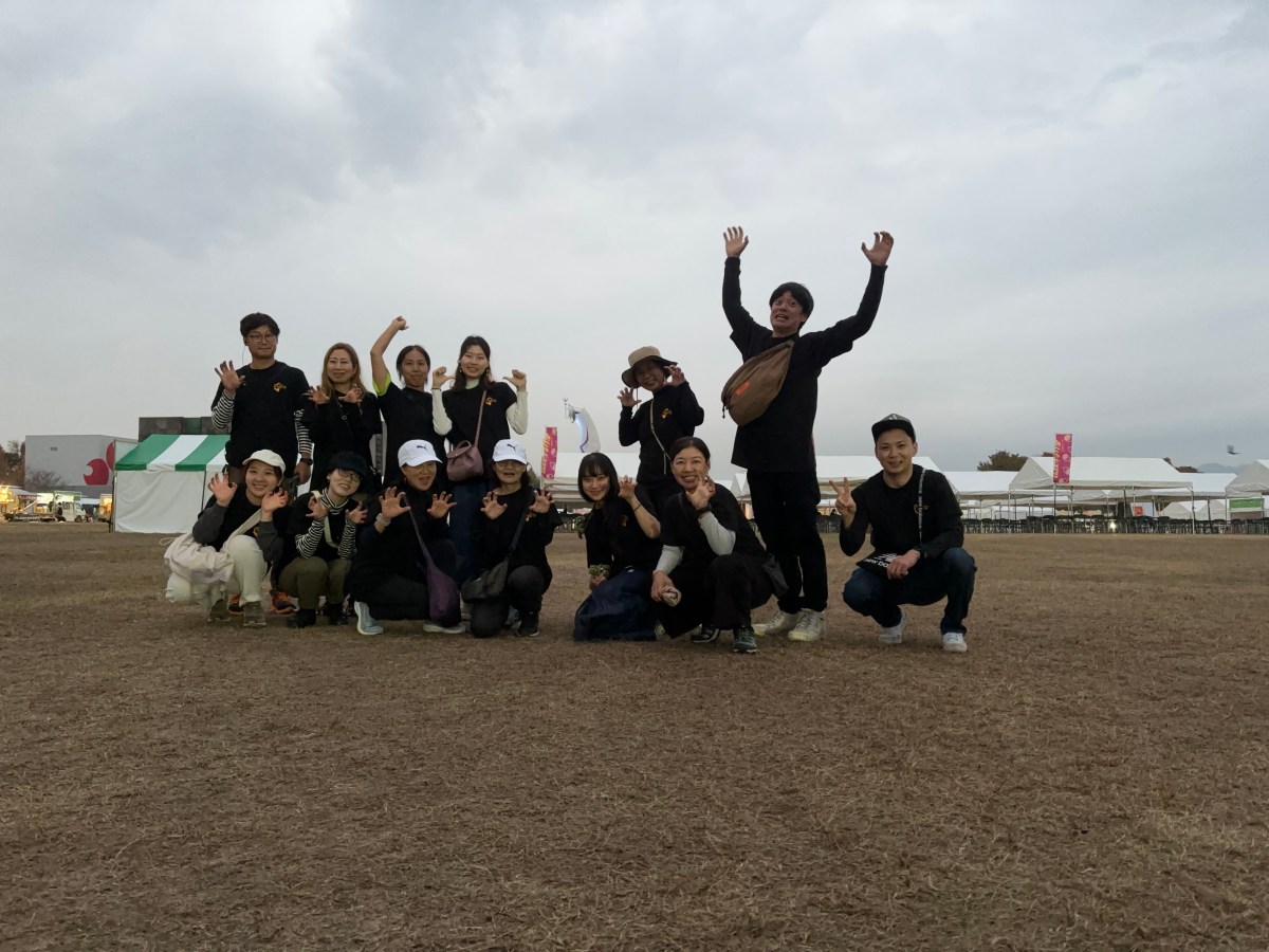 ティラノサウルスレースin第7回チーズEXPO ボランティア募集